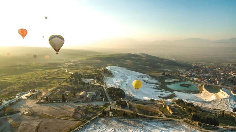 From Antalya: Pamukkale Hot Air Balloon Flight with Lunch - Who This Trip Suits Best, and Who Should Skip It