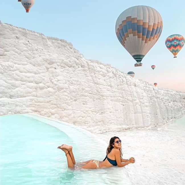 From Antalya: Pamukkale Hot Air Balloon Flight with Lunch - The Value Sweet Spot: Why This Pamukkale Balloon Day Trip Works