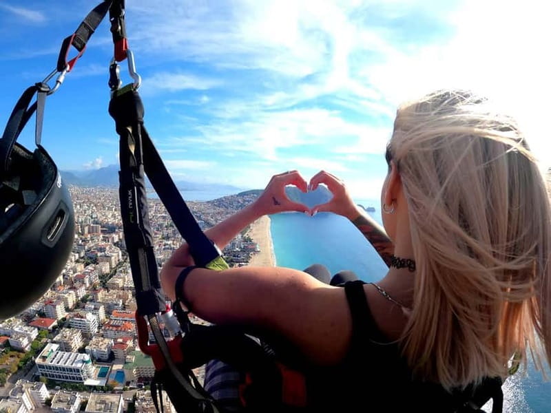 From Antalya: Paragliding Experience w/ Hotel Pickup - Key Points I Think You’ll Care About