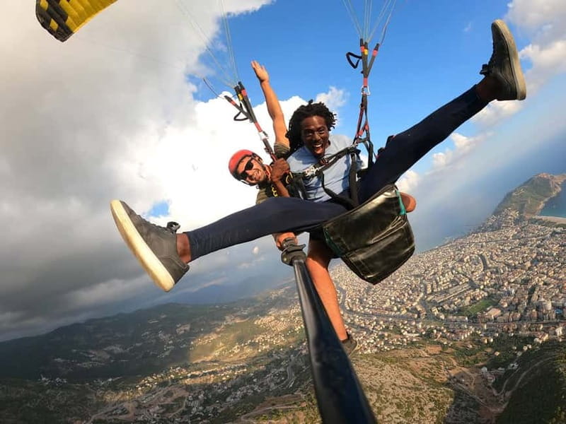 From Antalya: Paragliding Experience w/ Hotel Pickup - Antalya Hotel Pickup to Alanya Takeoff: What the Day Really Feels Like