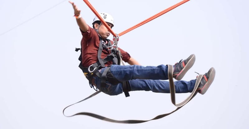 From Antalya: Paragliding Experience w/ Hotel Pickup - Cleopatra’s Beach Landing: Scenic Touchdown, Not a Full Beach Day