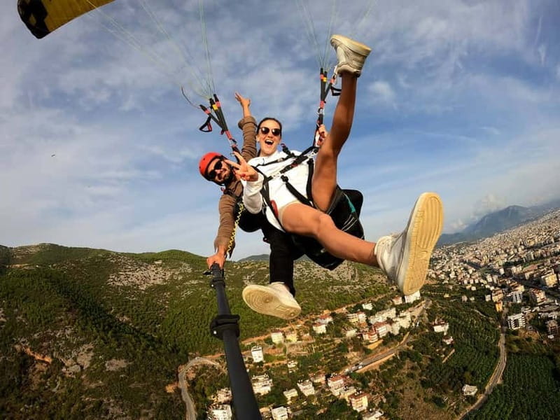 From Antalya: Paragliding Experience w/ Hotel Pickup - Practical Tips Before You Go: What to Pack and How to Stay Comfortable