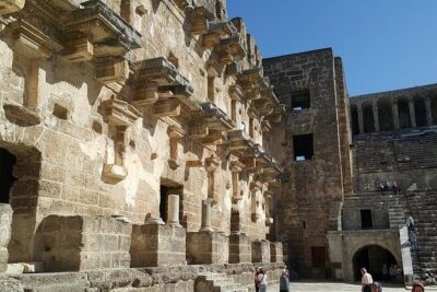 Perge Ancient City & Temple of Apollo Tour