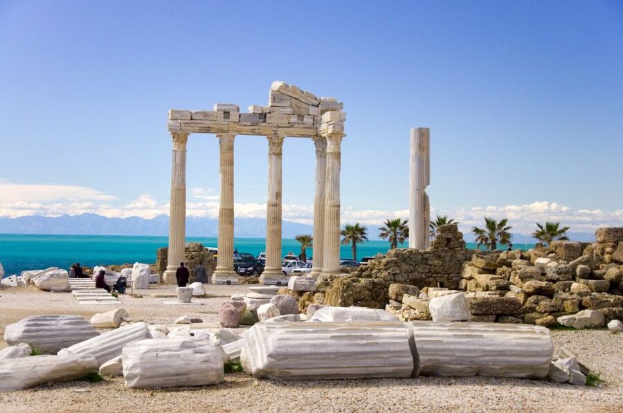 From Antalya: Perge, Aspendos & city of Side Private Tour - Key moments you will not rush past