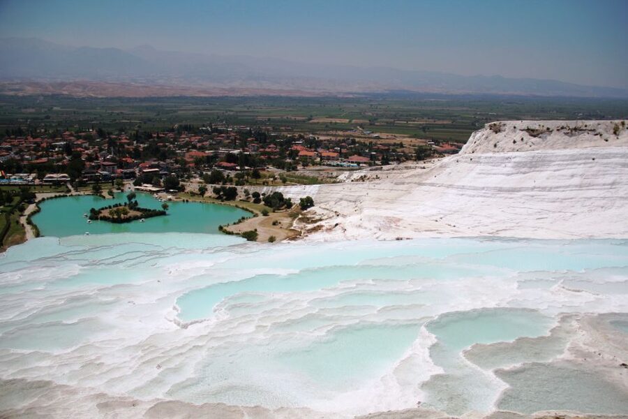 From Antalya: Private Day Tour to Pamukkale and Hierapolis - Key highlights to look forward to