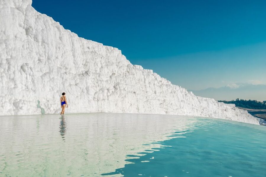 From Antalya: Private Day Tour to Pamukkale and Hierapolis - Private group logistics that actually help