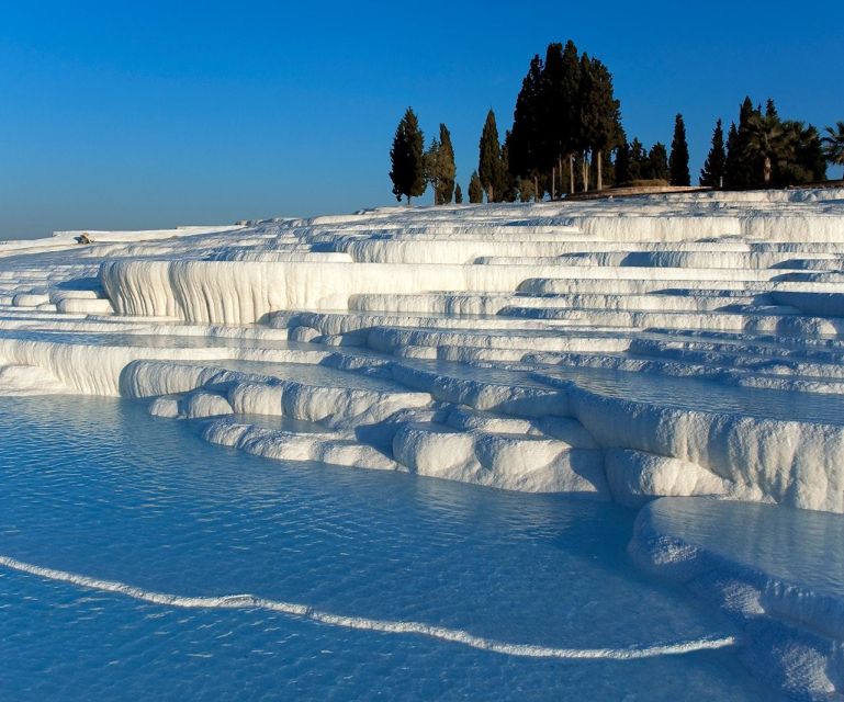 From Antalya: Private Day Tour to Pamukkale and Hierapolis - The 12-hour day trip reality check (Antalya to Pamukkale)