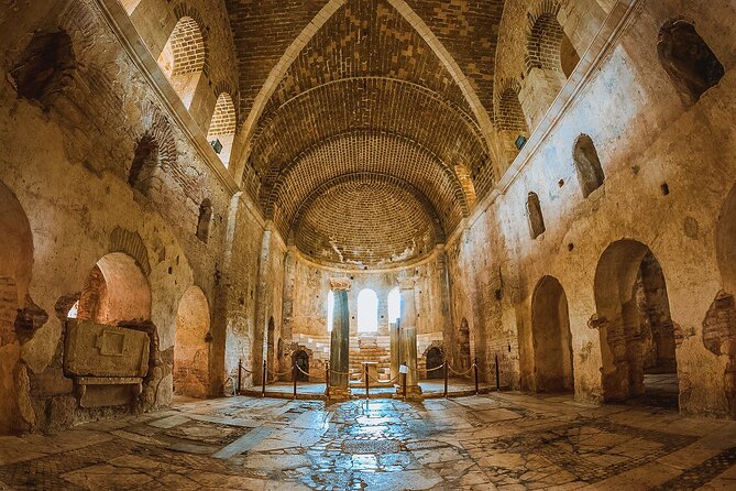 From Antalya: Private Tour to Kekova Island, Myra and Demre - Key highlights to expect