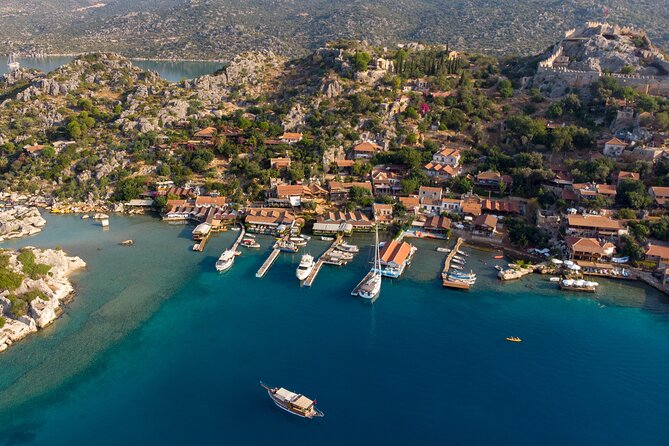 From Antalya: Private Tour to Kekova Island, Myra and Demre - Why this Kekova, Myra and Demre route works as a full-day trip