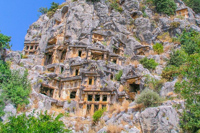 From Antalya: Private Tour to Kekova Island, Myra and Demre - Getting from Antalya to Demre early, without killing your whole day