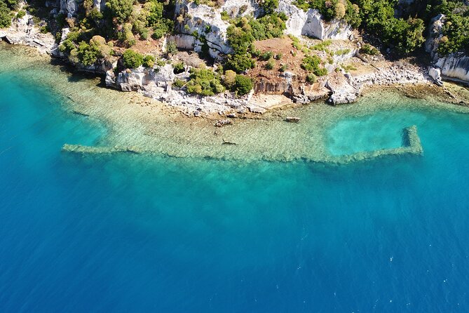 From Antalya: Private Tour to Kekova Island, Myra and Demre - Demre Harbour, Lycian Civilization Museum, and the walk past Andriake