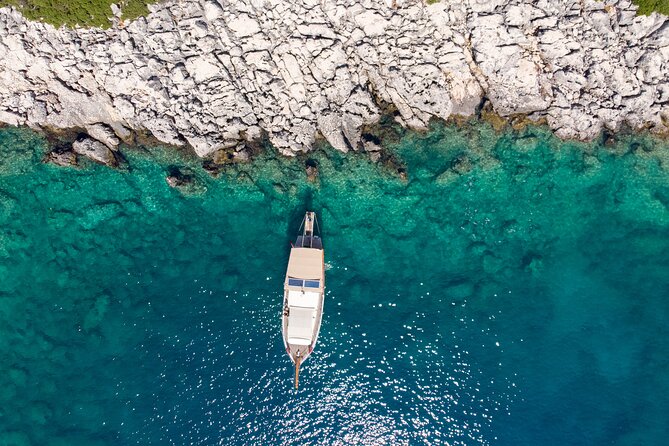 From Antalya: Private Tour to Kekova Island, Myra and Demre - Price and what it really covers for a private boat day