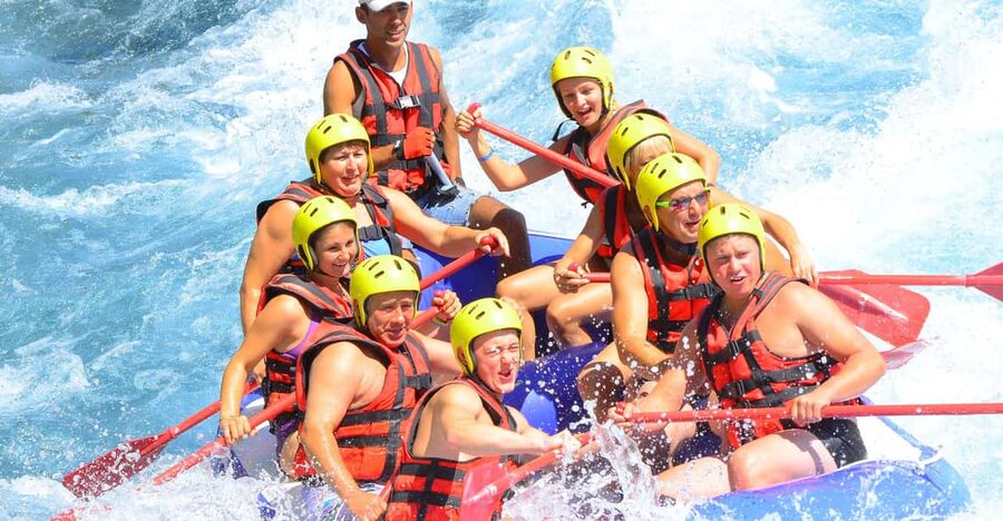 From Antalya: River Rafting in the Köprülü Canyon - Key points to know before you go