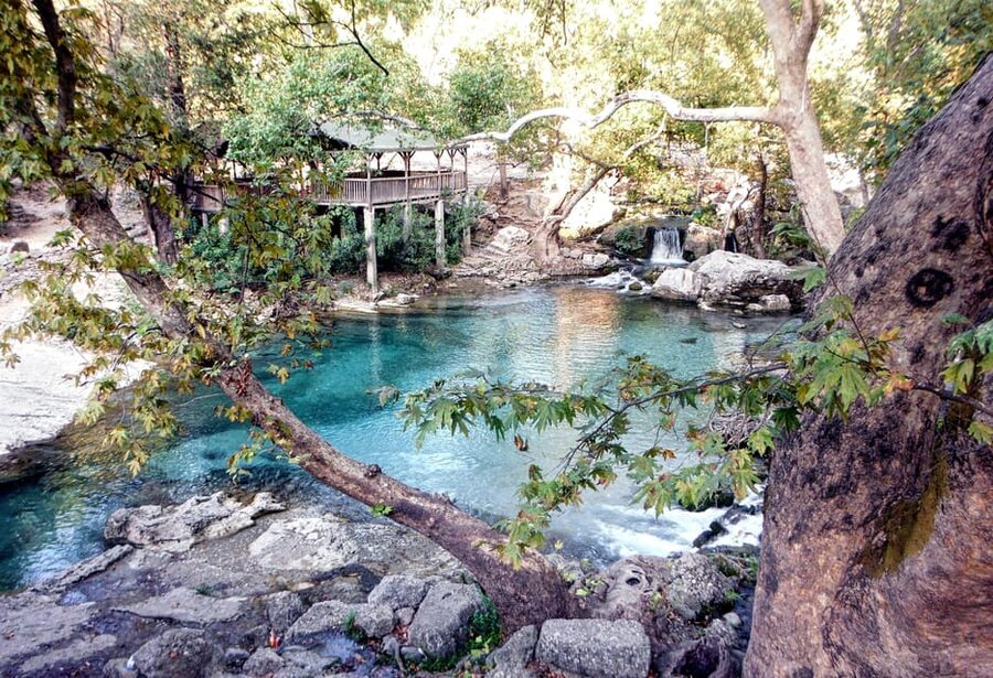 From Antalya: River Rafting in the Köprülü Canyon - Köprülü Canyon and the Köprü River: what makes this rafting day work