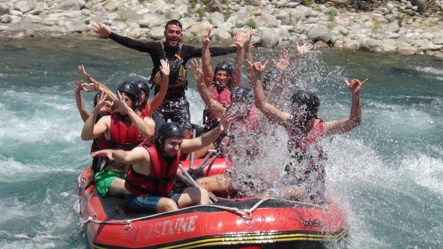 From Antalya: River Rafting in the Köprülü Canyon - Price and logistics: is $35 realistic for this day?
