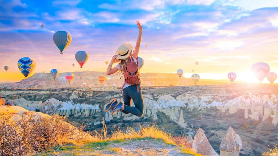 From Antalya/Side: Cappadocia 2 Days Trip w/Cave Hotel - Checking in to a cave hotel, what makes it feel real