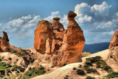 Cappadocia 2 Days Trip w/Cave Hotel