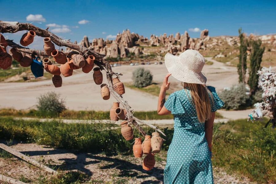 From Antalya/Side: Cappadocia 2 Days Trip w/Cave Hotel - Artisan workshop stops: how to shop without losing your day