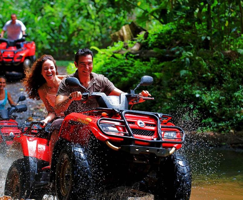From Antalya - Side - Kemer: Quad Safari Tour - Key takeaways before you go