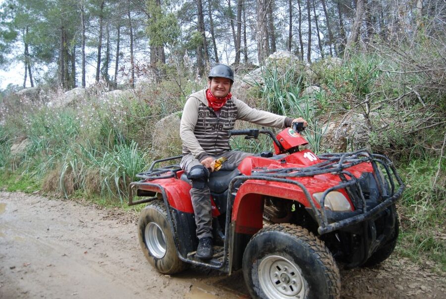 From Antalya - Side - Kemer: Quad Safari Tour - What to Pack for a Quad Safari in Antalya