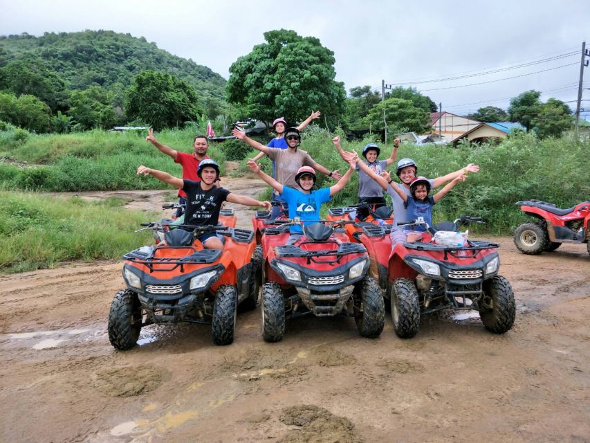 From Antalya - Side - Kemer: Quad Safari Tour - Who This Quad Safari Suits Best, and Who Should Skip It