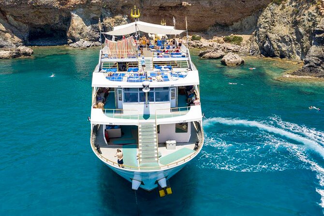 From Antalya To Kemer Mega Star Boat Trip w/Free Transfer - Price and logistics: getting value from the transfers