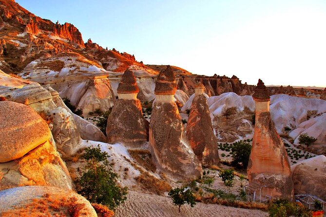 From Belek 2-Day Cappadocia, Cave Hotel, & Balloon Tour - The Cave Hotel Night: Comfortable Rest With Real Cappadocia Feel