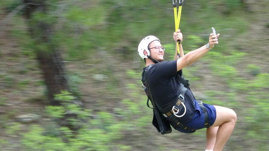 From Belek: Fully Combo Zipline, Quad Safari, Rafting, Lunch - Rafting on the Köprüçay River: The Real Star of the Day