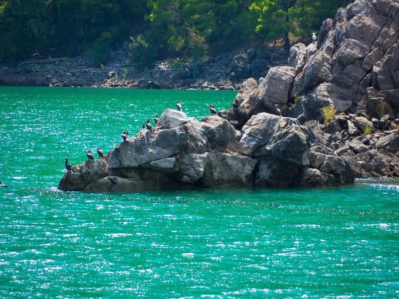 From Belek: Green Canyon Boat Trip with Lunch and Drinks - The Belek to Green Canyon ride, and why the timing matters