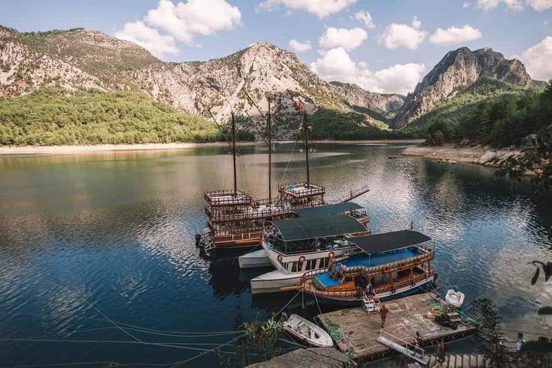 From Belek: Green Canyon Boat Trip with Lunch and Drinks - Price check: does $56 feel fair for what you get?