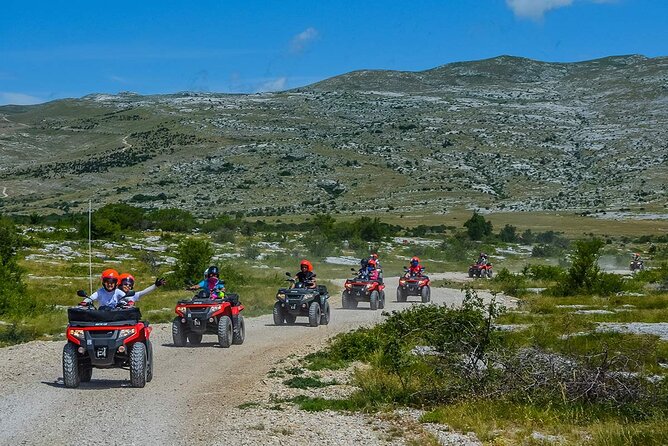 From belek: Quad Safari - Key points