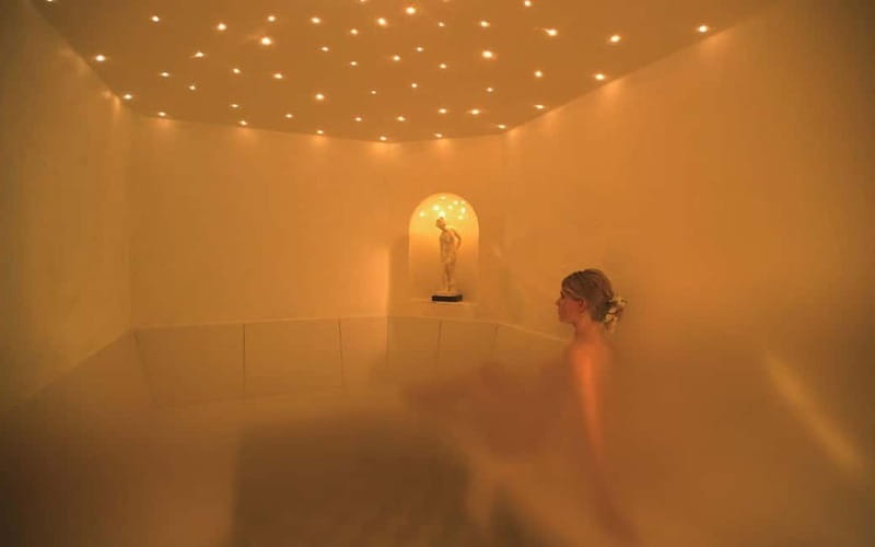 From Belek -Side: Traditional Turkish Bath (Hammam) Massage - How the Belek and Side pickup sets the tone (and saves energy)