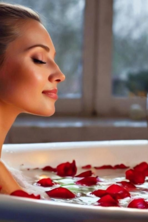 From Belek: Turkish Bath VIP Gold Program - Should you book the Turkish Bath VIP Gold program from Belek?