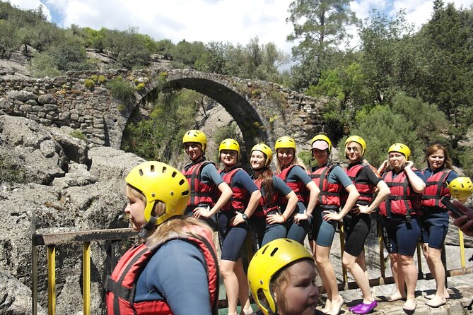 from Belek: Whitewater Rafting at Koprulu Canyon - Lunch by Koprucay River: Included Fuel, Expect Simple