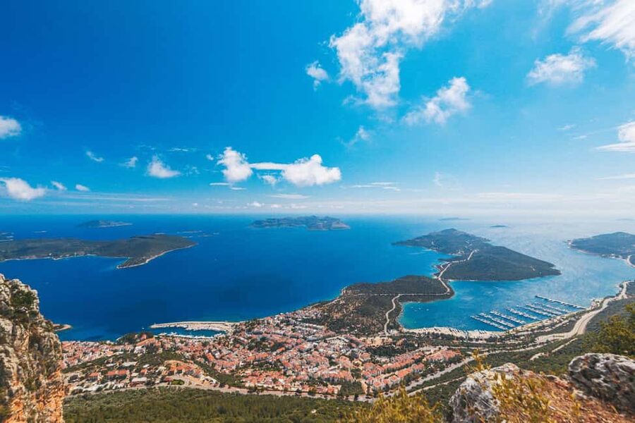 From Kemer: Kas and Kaputas Beach Small Group Day Trip - Key highlights worth planning around