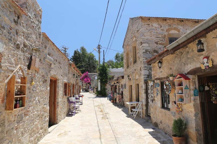 From Kemer: Kas and Kaputas Beach Small Group Day Trip - What you get for $64, and where your extra costs land