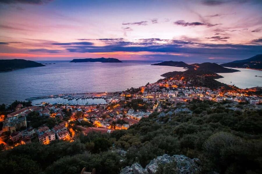 From Kemer: Kas and Kaputas Beach Small Group Day Trip - What to bring: your small checklist for a long sun day