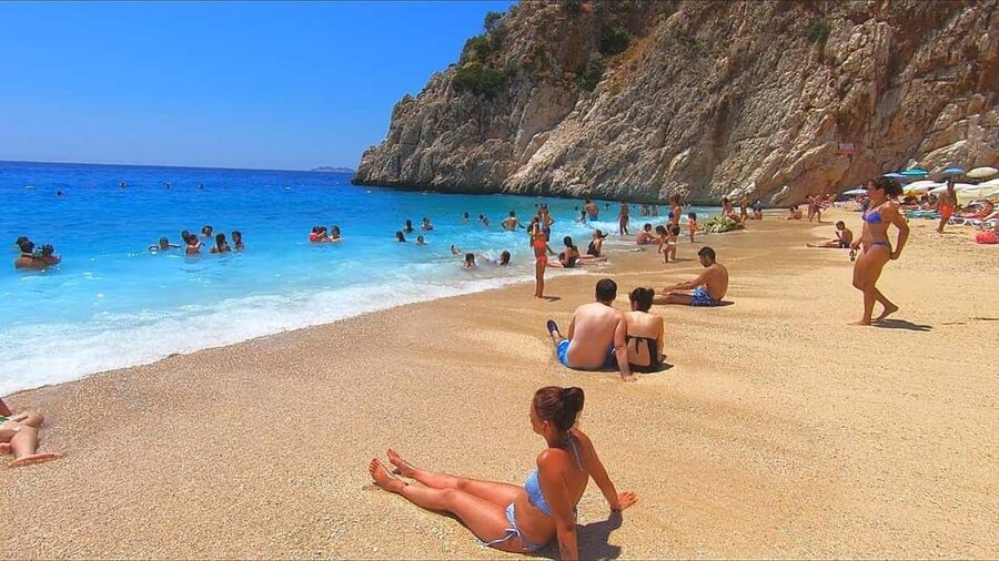 From Kemer: Kas and Kaputas Beach Small Group Day Trip - Who this Kaş and Kaputaş day trip suits best
