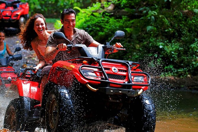 Full-Day 2 in 1 Rafting & Quad Safari Tour from Antalya - Lunch included, drinks separate, and why that matters