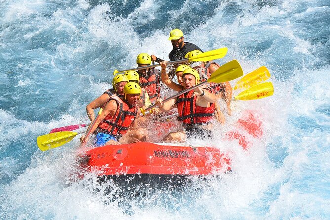 Full-Day 2 in 1 Rafting & Quad Safari Tour from Antalya - Price and what $30.10 buys you in real value
