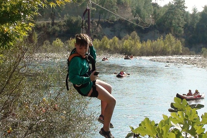 Full-Day Adventure 3 in 1 activity from Antalya to Köprülü Canyon National Park - Antalya to Köprülü Canyon: Transfers That Make or Break the Morning