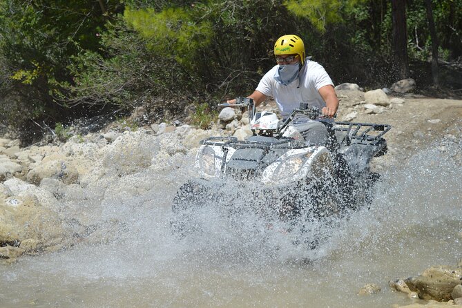 Full-Day Adventure 3 in 1 activity from Antalya to Köprülü Canyon National Park - Pricing and Value: Is $57.83 a Good Deal?