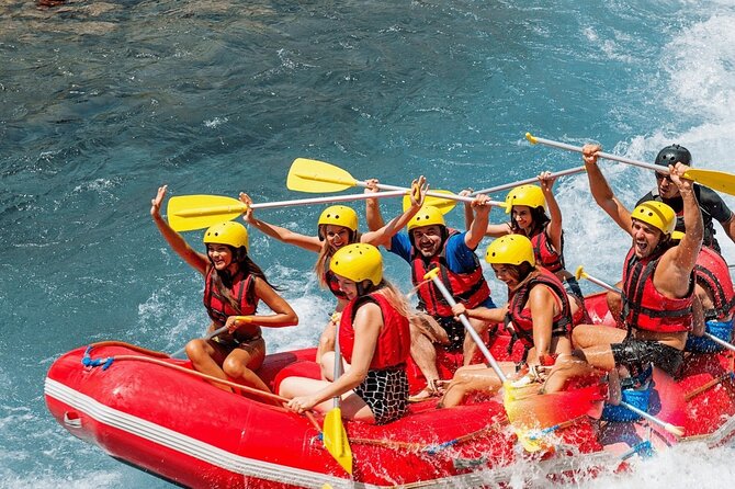 Full Day Adventure Rafting Zipline Quad and Buggy - Full-Day Adventure in Antalya: Why This Combo Works for Most Days