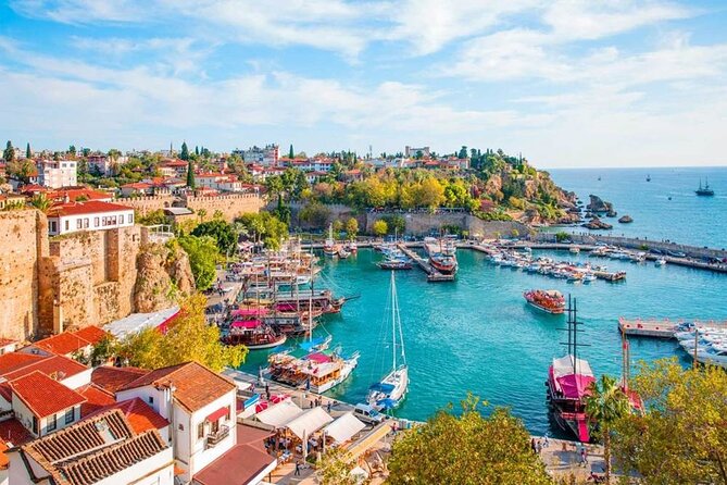 Full Day Antalya City Tour with Waterfall and Cable Car - Waterfalls First, City Second: What This Tour Really Delivers