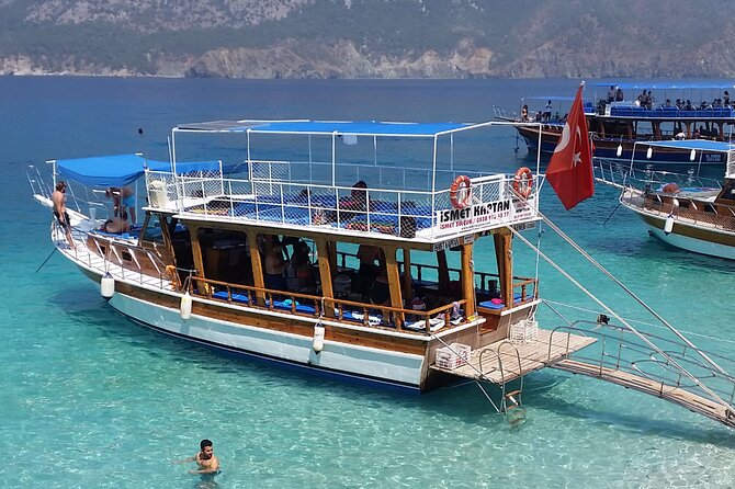Full Day Antalya Maldives Boat Tour - Key things to know before you go