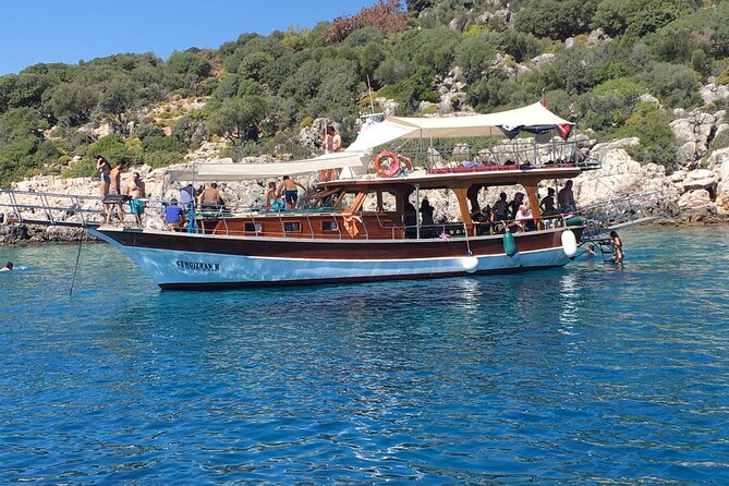 Full Day Antalya Maldives Boat Tour - Practical Tips That Make the Day Smoother