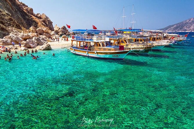 Full Day Antalya Maldives Boat Tour - Who This Boat Tour Suits Best
