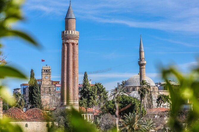 Full Day City Tour/2 Waterfalls, Boat Trip, Old Town - Entering Antalya’s Waterfall Rhythm With a Fast Start
