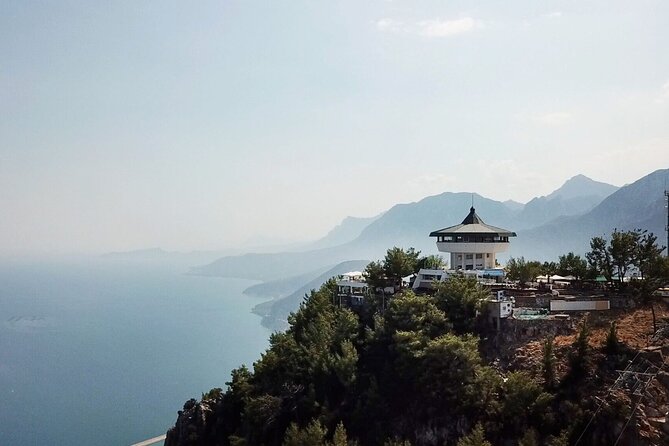 Full Day City Tour/2 Waterfalls, Boat Trip, Old Town - Lunch, Leather Stops, and the Tünektepe Cable Car View