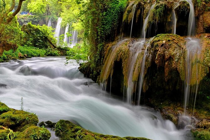 Full Day City Tour/2 Waterfalls, Boat Trip, Old Town - The 1-Hour Boat Trip From Old Town Marina
